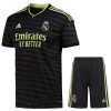 Maillot de Supporter Real Madrid Troisième 22-23 Pour Enfant